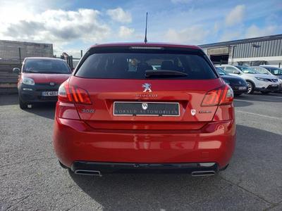 Peugeot 308 130 Ch 1ère Main Gt Line - Garantie 6 Mois