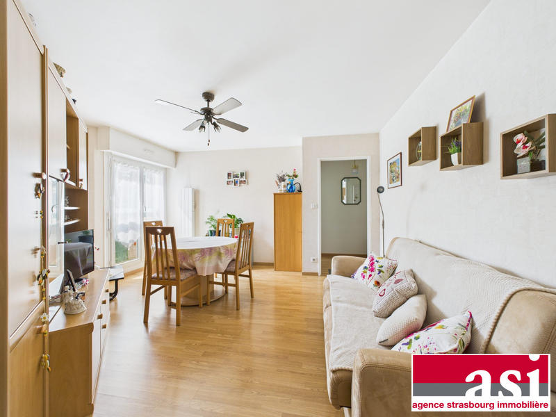 Appartement - 47 m² - 2 pièces