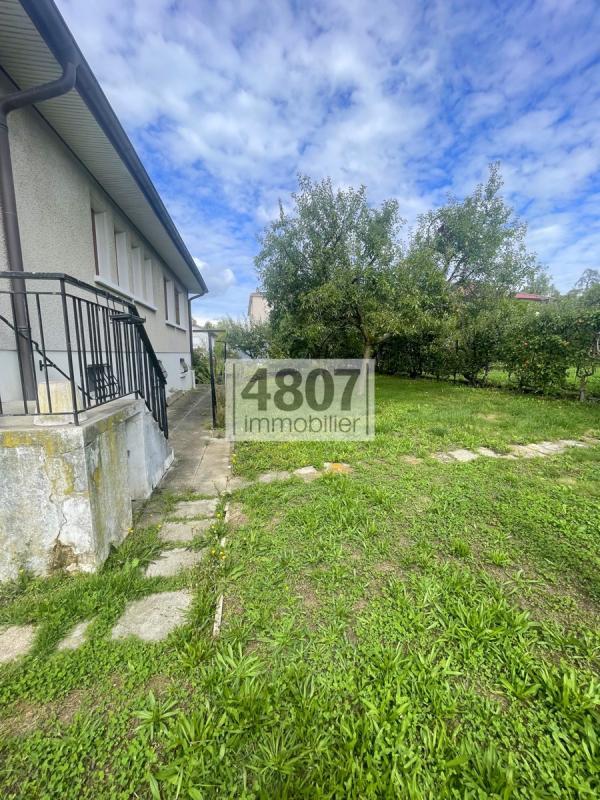 Maison - 83 m² - 4 pièces