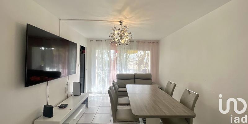 Appartement - 95 m² - 6 pièces