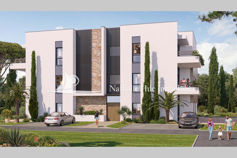 Appartement - 109 m² - 4 pièces