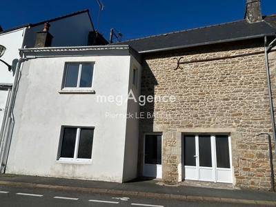 Maison - 88 m² - 4 pièces