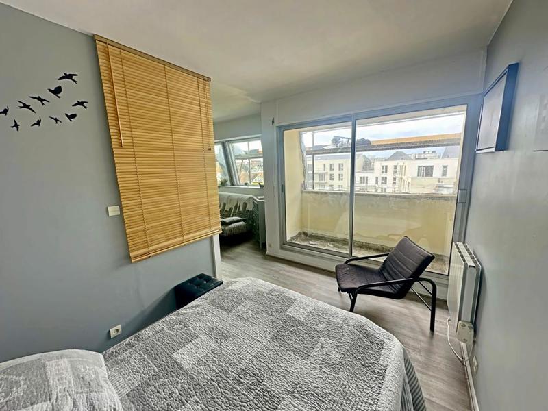 Appartement - 36 m² - 2 pièces