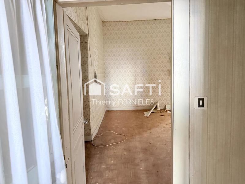 Maison de ville - 61 m² - 3 pièces