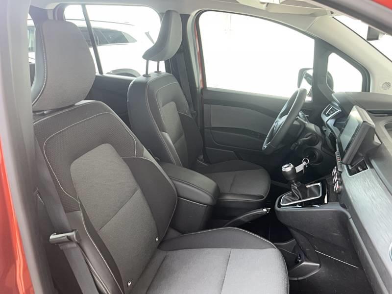 Renault Kangoo TCe 100 Equilibre