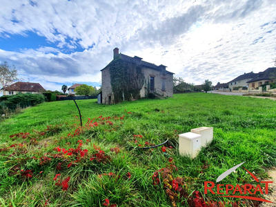 Maison - 66 m² - 1 pièce