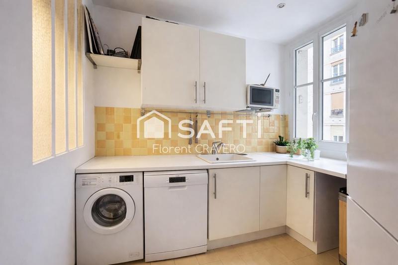 Appartement - 74 m² - 4 pièces