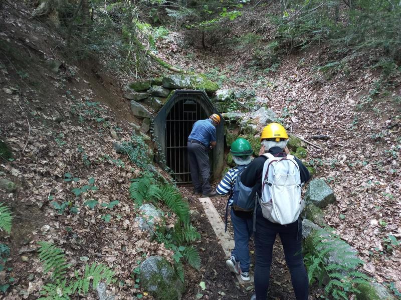 Visite guidée : les mines de fer avec la Maison de la Terre