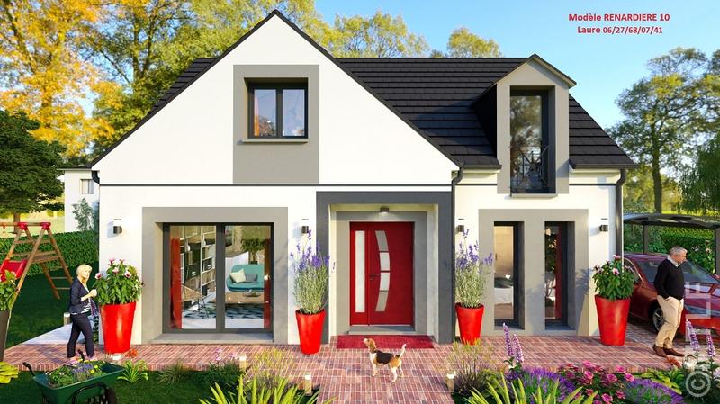 Maison - 118 m² - 7 pièces