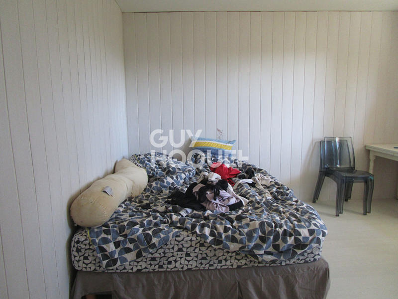 Maison - 207 m² - 7 pièces