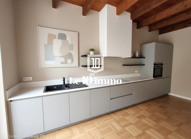 Maison - 96 m² - 4 pièces