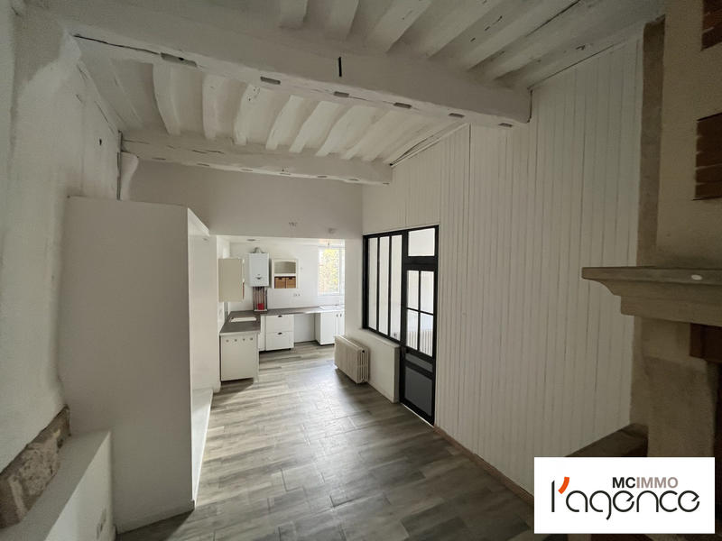 Appartement - 110 m² - 4 pièces