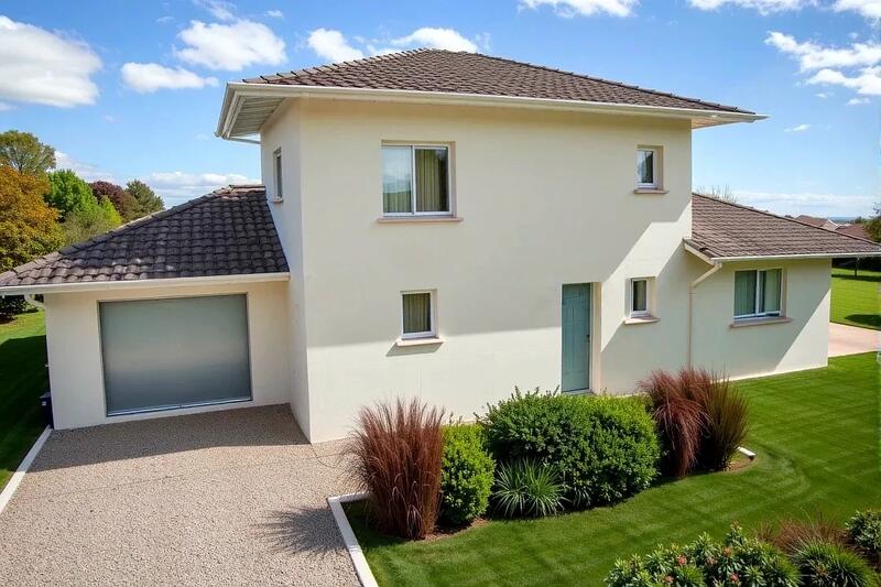 Maison - 99 m² - 5 pièces