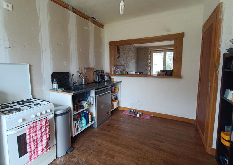 Maison - 104 m² - 4 pièces