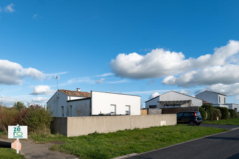 Maison - 85 m² - 4 pièces