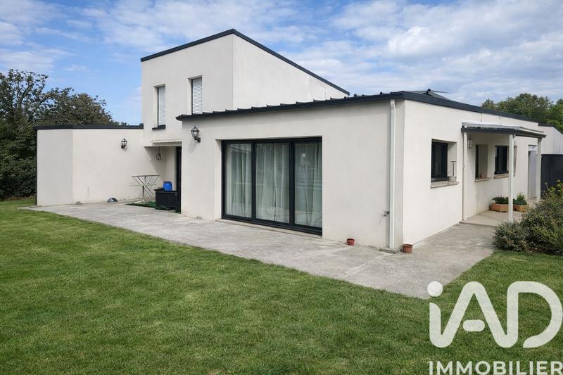 Maison - 160 m² - 7 pièces