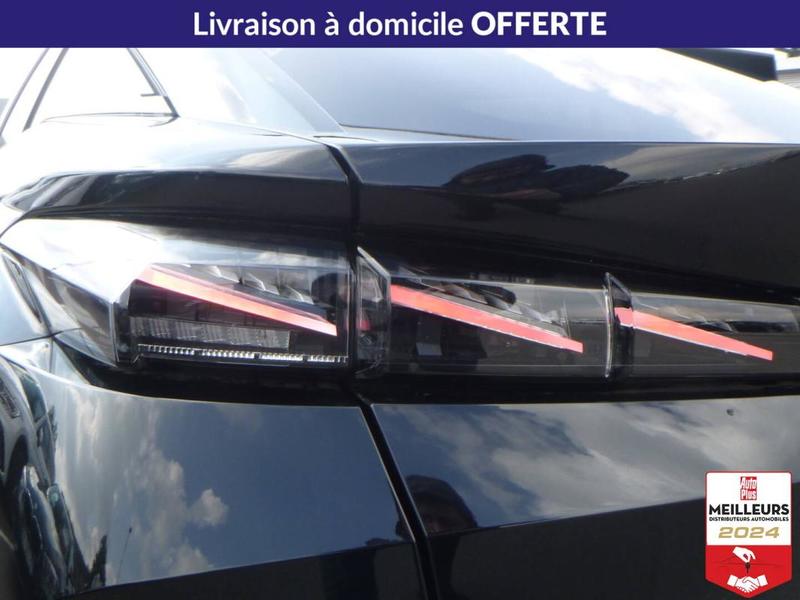 Peugeot 408 PureTech 130 s&amp;S Eat8 Gt