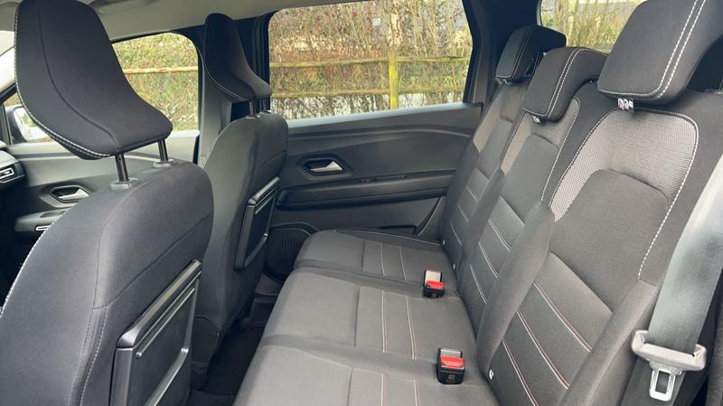 Dacia Jogger 1.6 141 Hybrid Bva6 Extreme