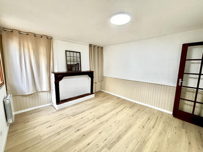 Maison de village - 58 m² - 3 pièces