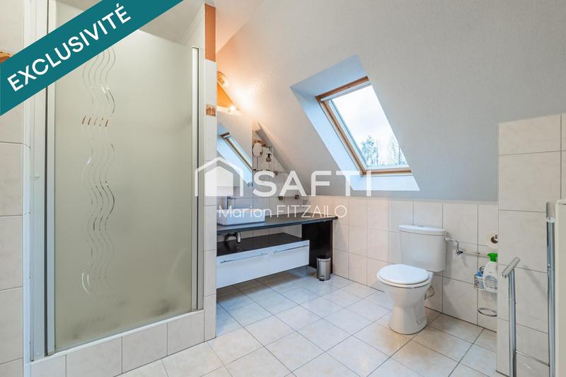 Duplex - 91 m² - 4 pièces