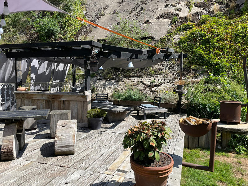 Maison de village - 190 m² - 8 pièces