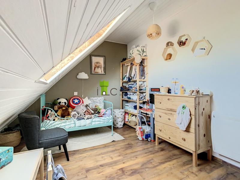 Duplex - 74 m² - 4 pièces