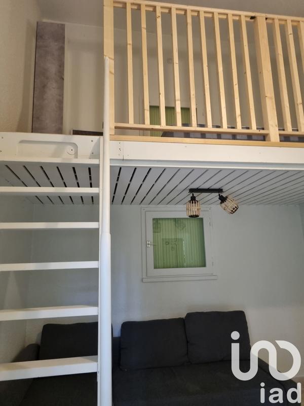 Maison - 22 m² - 1 pièce