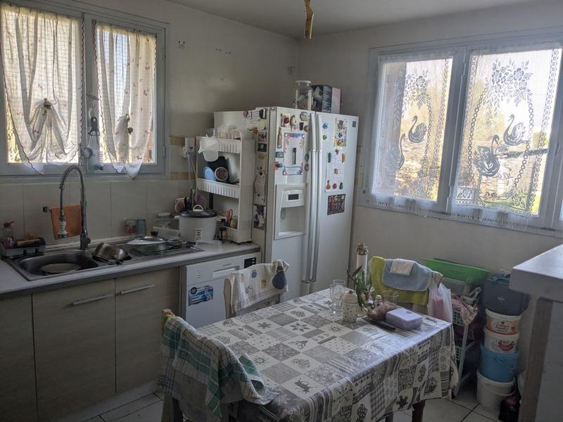 Maison - 113 m² - 6 pièces