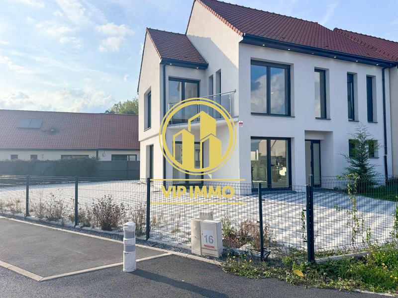 Maison - 142 m² - 4 pièces