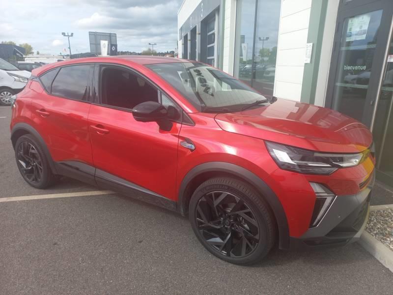 Renault Captur E-Tech full hybrid 145 ch esprit Alpine