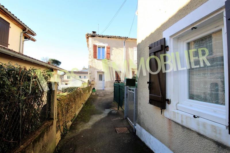 Maison - 74 m² - 3 pièces