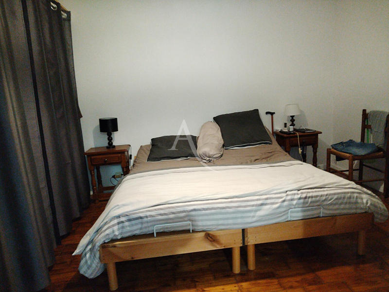 Maison - 60 m² - 3 pièces