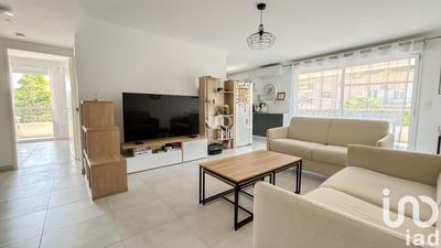 Appartement - 73 m² - 3 pièces