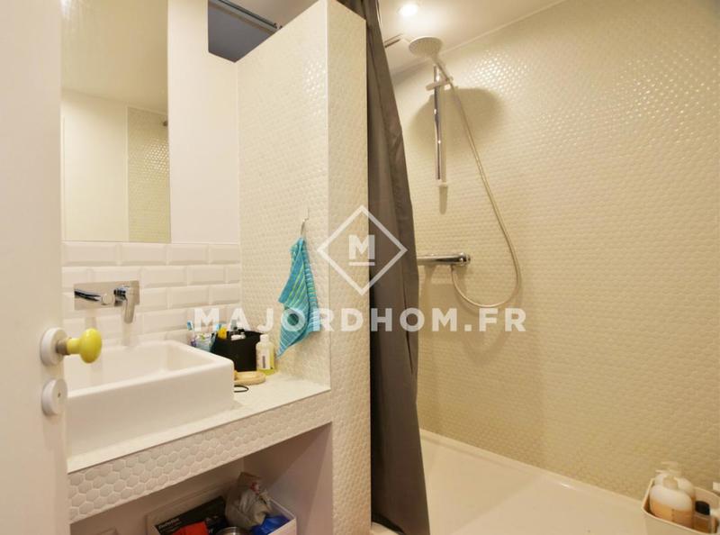 Duplex - 30 m² - 1 pièce