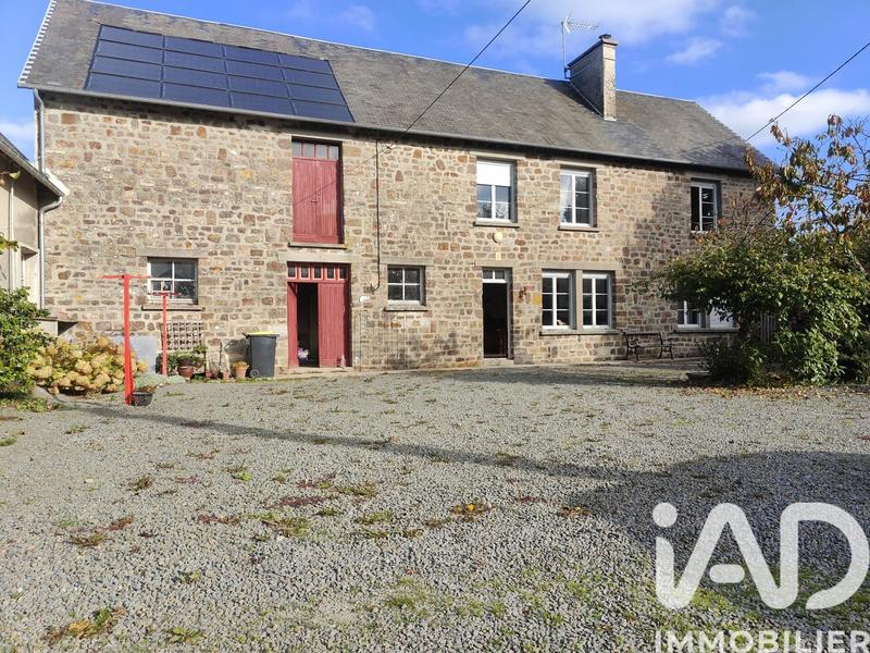 Maison - 122 m² - 9 pièces