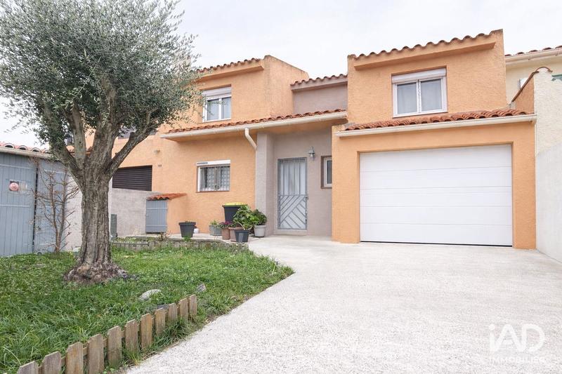 Maison - 126 m² - 5 pièces