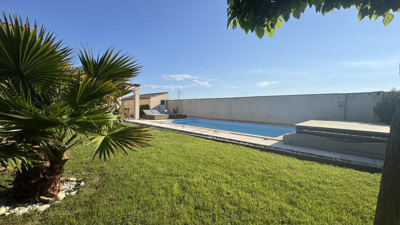 Maison - 163 m² - 5 pièces