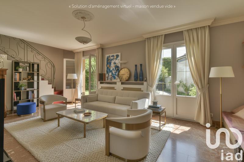 Maison - 171 m² - 7 pièces