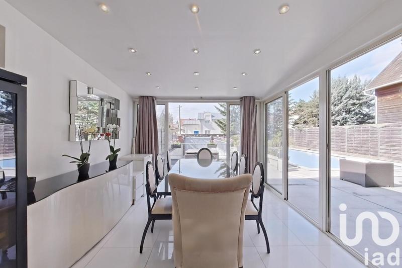 Maison de ville - 162 m² - 6 pièces