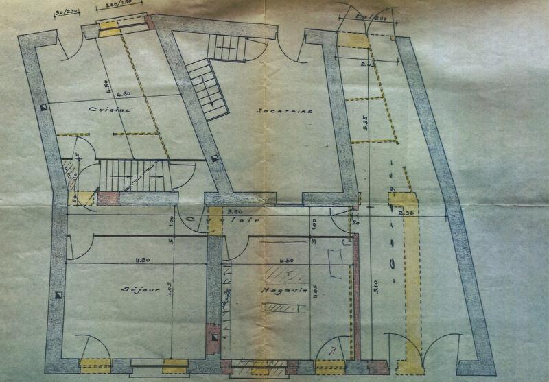 Maison - 213 m² - 8 pièces