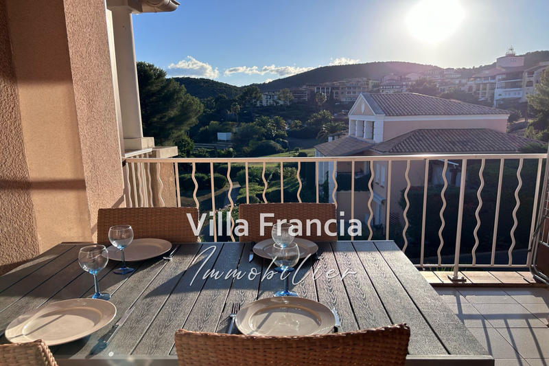 Appartement - 28 m² - 2 pièces