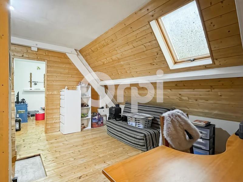 Maison - 100 m² - 4 pièces