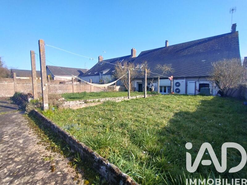 Maison - 115 m² - 4 pièces