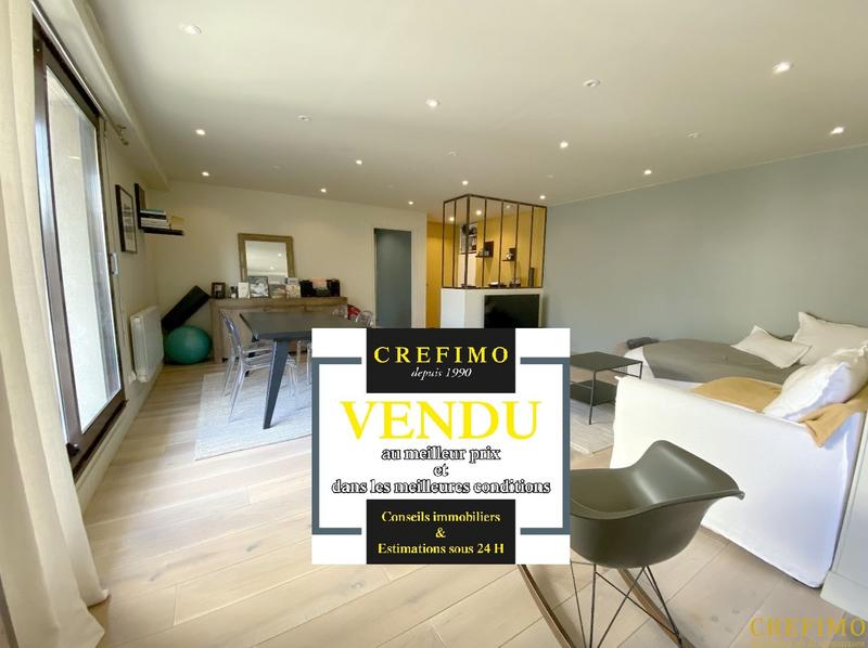 Appartement - 103 m² - 5 pièces