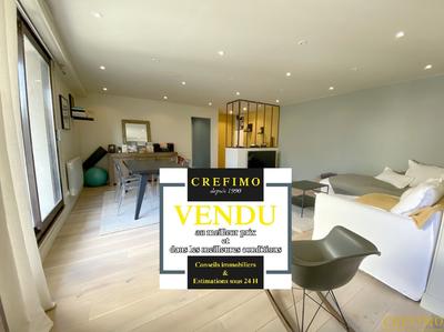 Appartement - 103 m² - 5 pièces