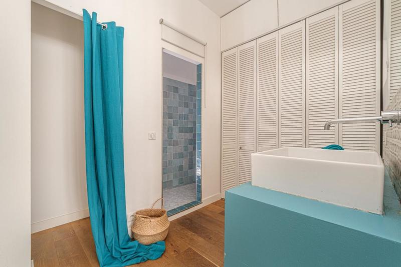 Maison de ville - 116 m² - 4 pièces