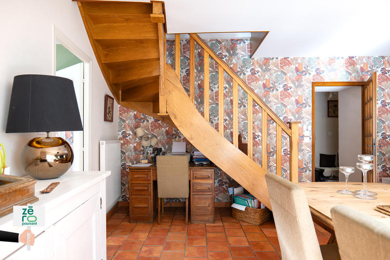 Maison - 118 m² - 5 pièces