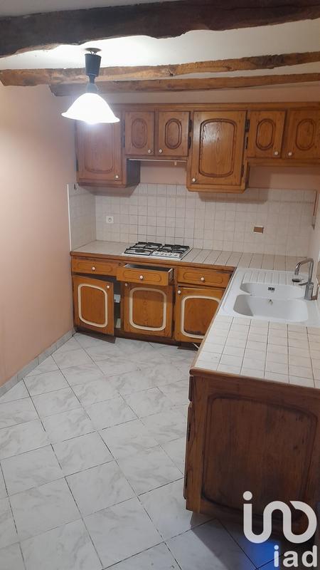 Maison de village - 78 m² - 4 pièces