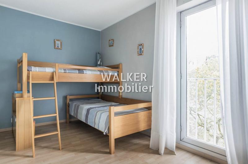 Appartement - 89 m² - 4 pièces