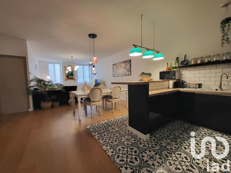 Appartement - 79 m² - 3 pièces